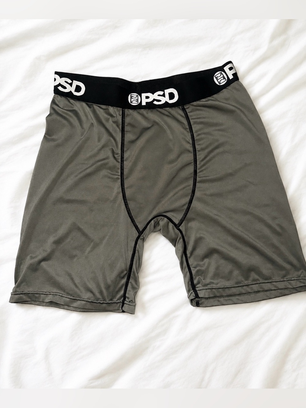 PSD Men’s Boxer Briefs in Olive